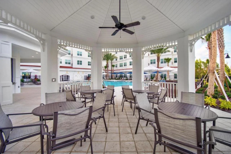 Residence Inn by Marriott Orlando at FLAMINGO CROSSINGS Town Center photo 27
