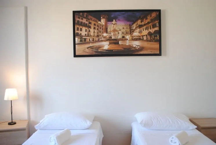 Standard Twin room
