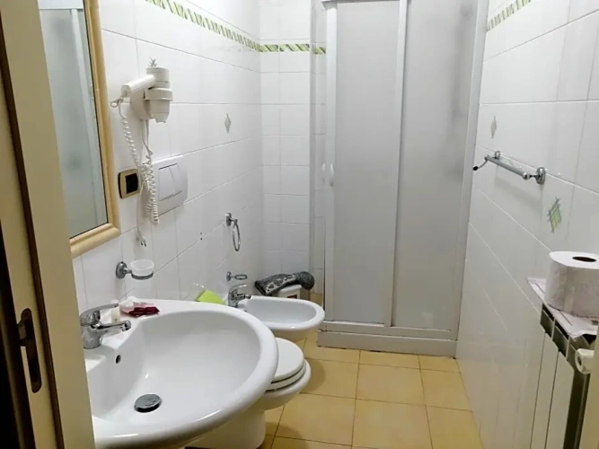 Standard Single room