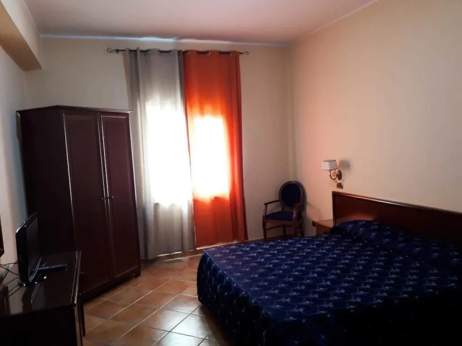 Hotel Villa Giulia Pergusa