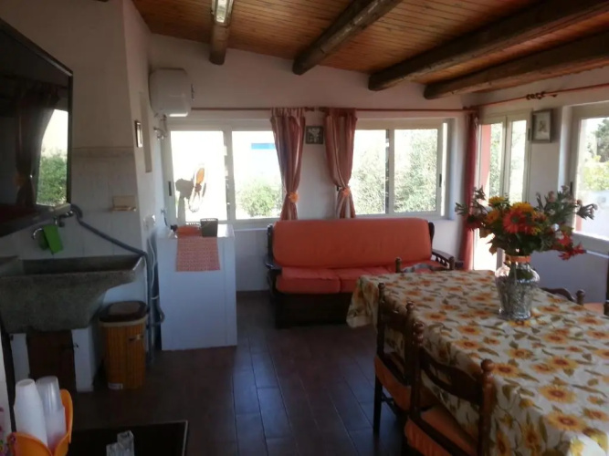 Casa di Lory a Bruca