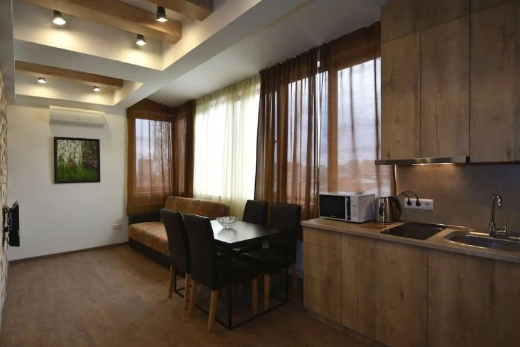 1 Bedroom Apartment