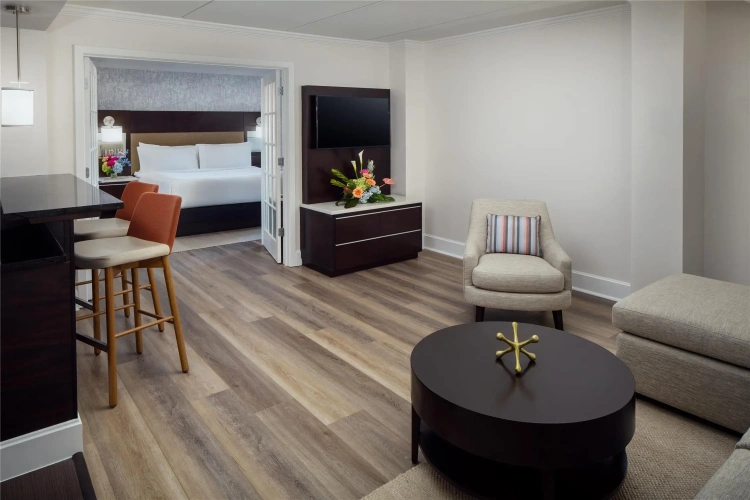Double Suite