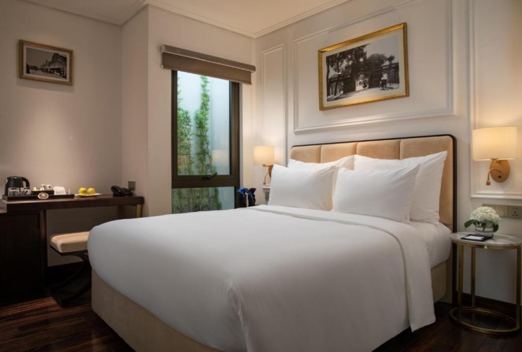 Classic Double room