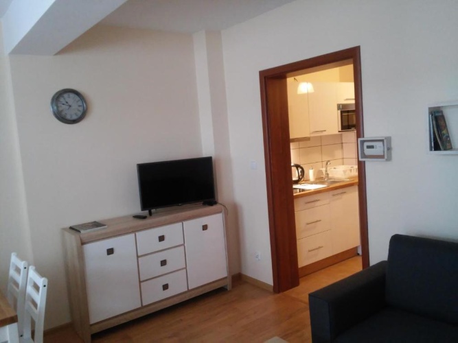 Double Apartment