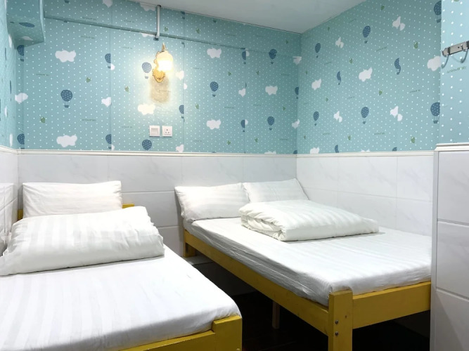 Kin Shing HostelHotel Overview