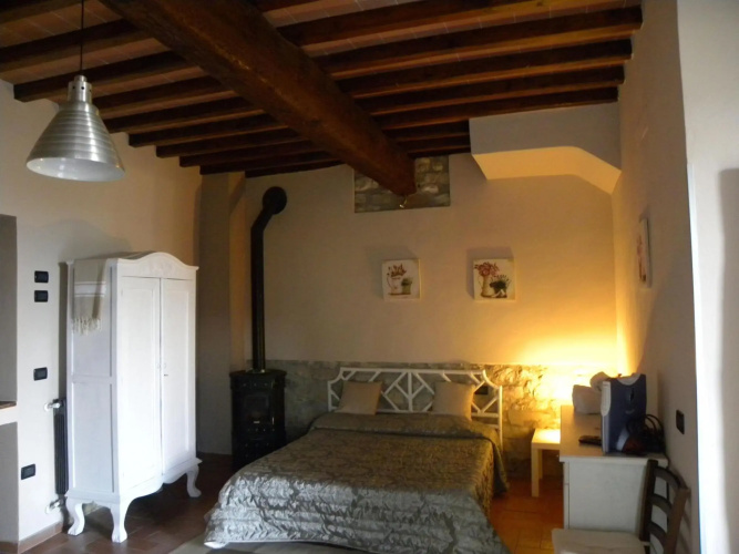 Apartment With Pool, Rignano