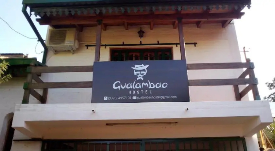 Gualambao Hostel
