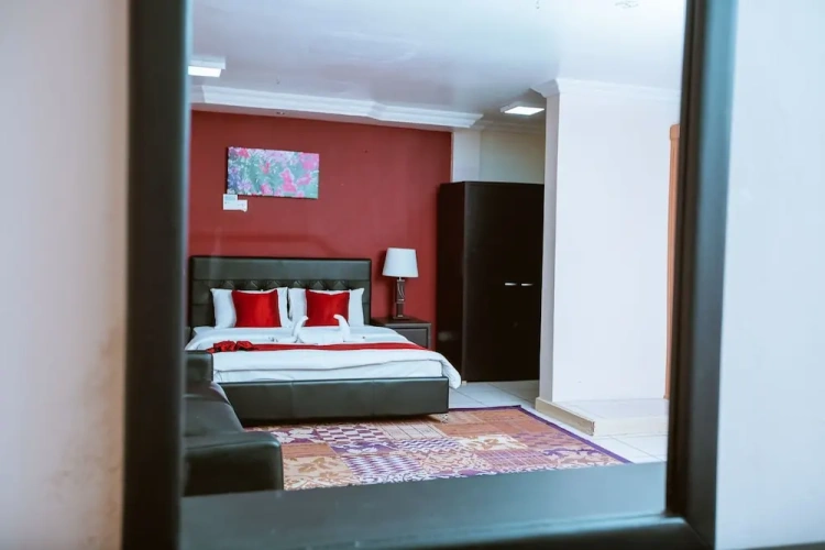 Standard Family room with balcony