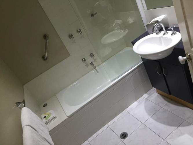 1 Bedroom Deluxe Apartment