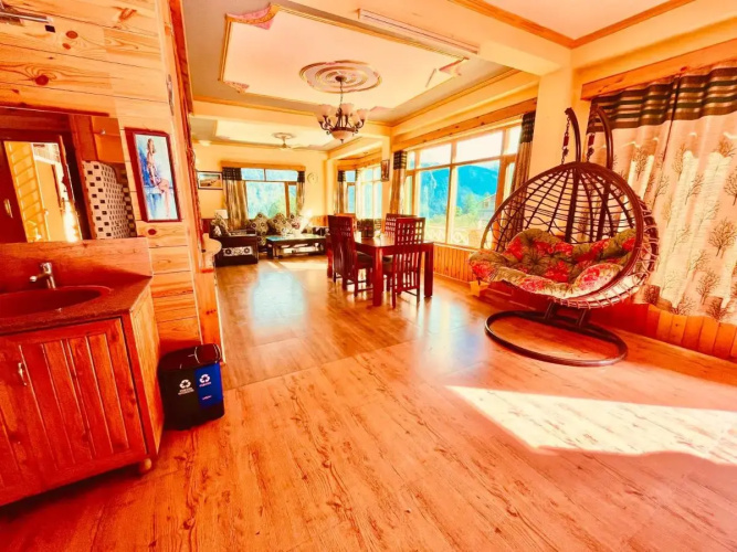 Ram Cottage, Manali
