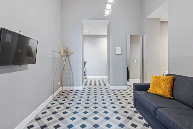 1 Bedroom Comfort room with city view