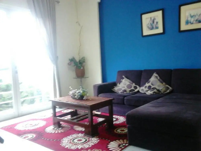 Villa Kota Bunga Lavender