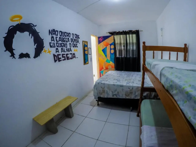 Surf & Arte Hostel