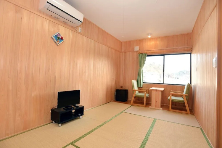Minshuku Nishidomari