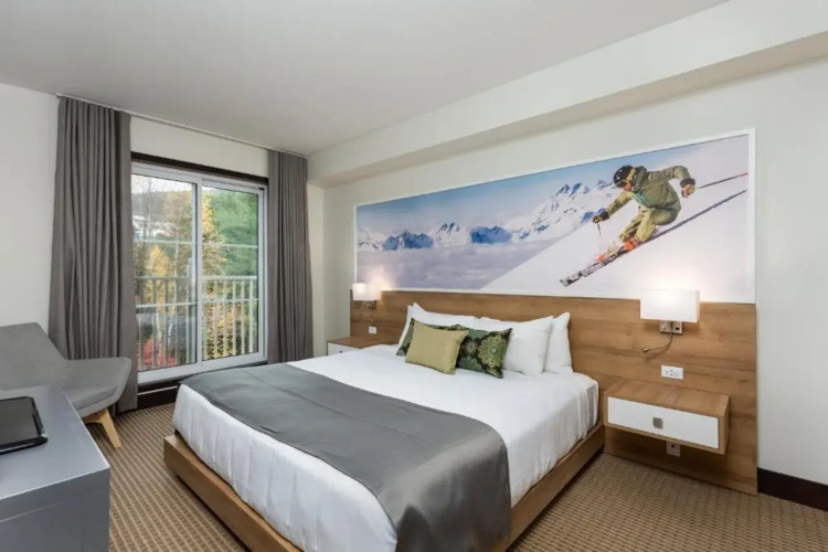 Ermitage du Lac - Les Suites Tremblant