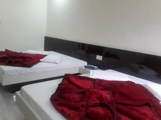Deluxe Quadruple room