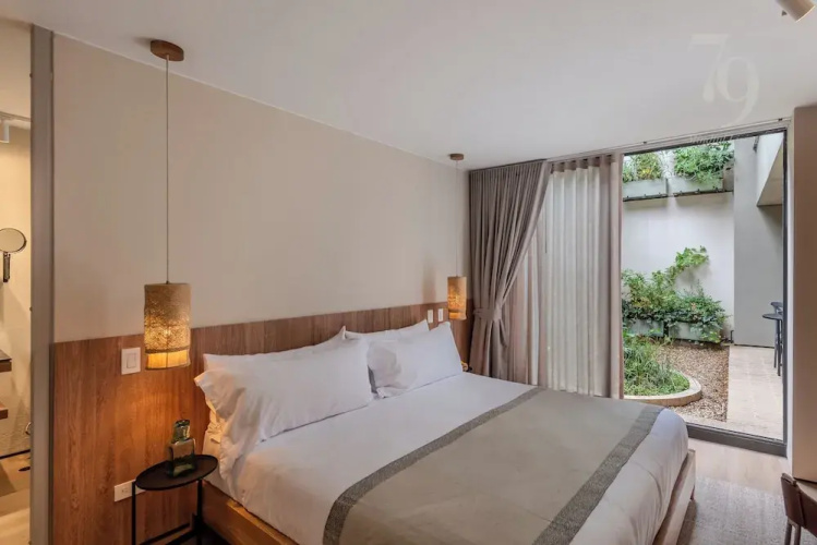 79bogotá Boutique Suites