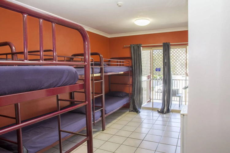 Brisbane Backpackers Resort