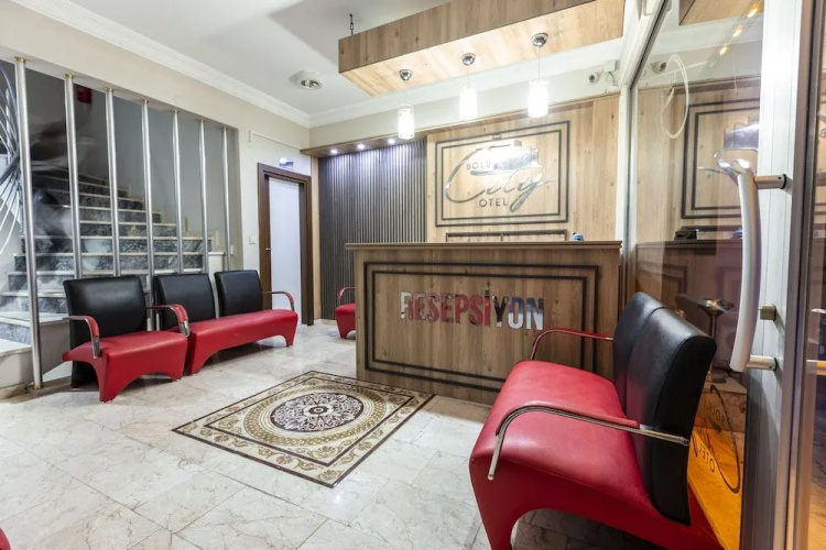 Bolu City Otel