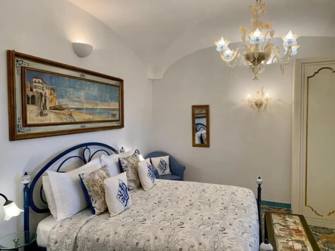 Standard Family room with sea view
