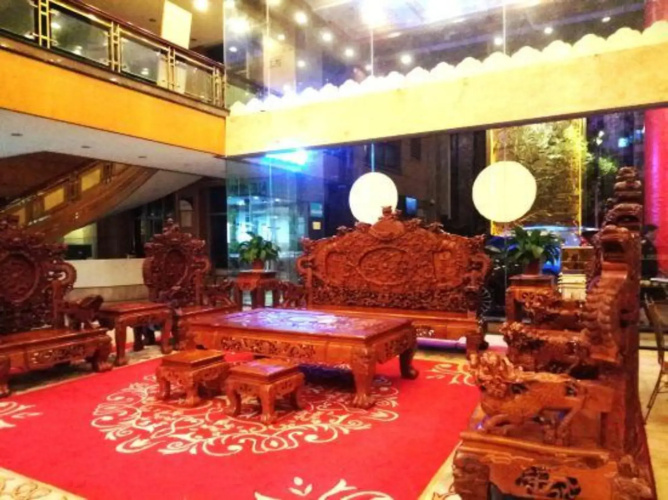 Haoting Hotel