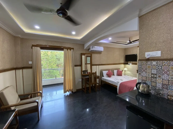 Executive room