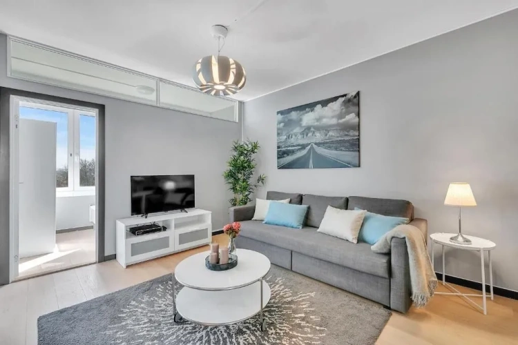 1 Bedroom Apartment