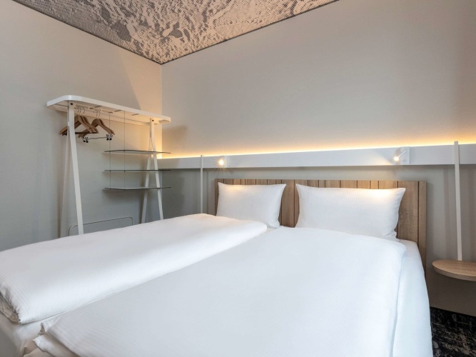 ibis Duesseldorf Airport photo 6