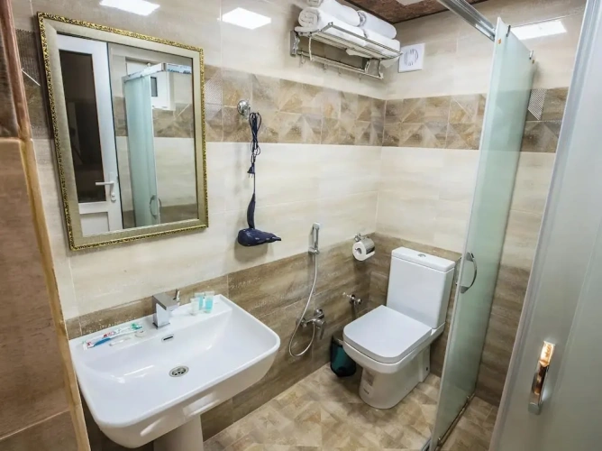 Economy Double room
