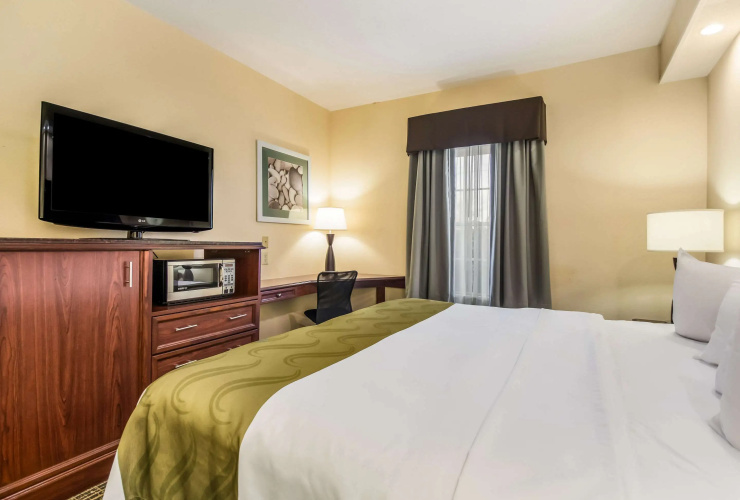 Quality Inn Oak Ridge - Knoxville West