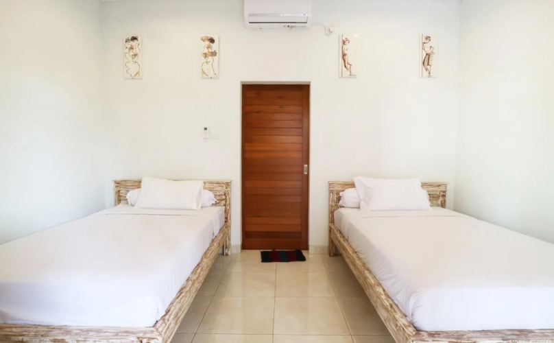 Aghasvina Guest House Canggu