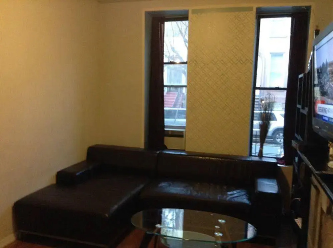 Times Square Apartment
