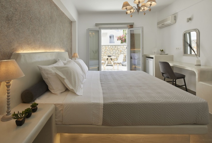 Premium Double Suite
