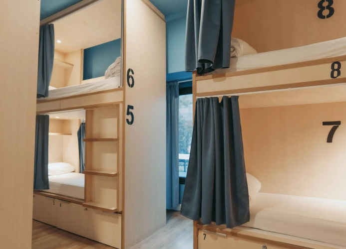 Mola Hostel