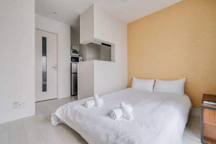 Morishoji HR Apartment