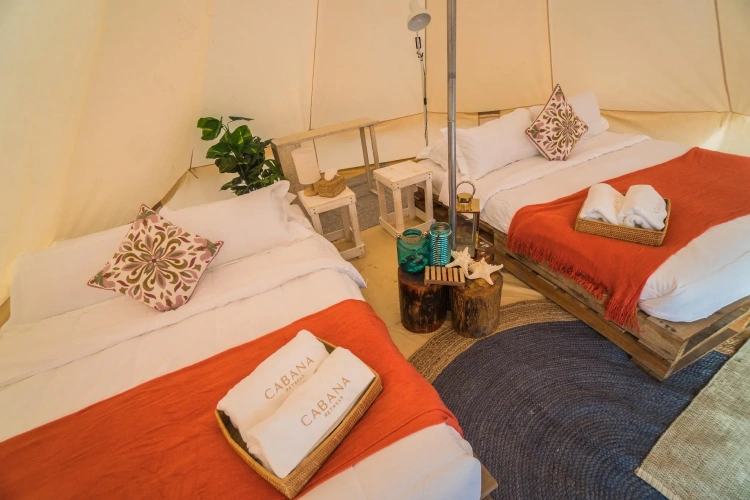 Deluxe Double room