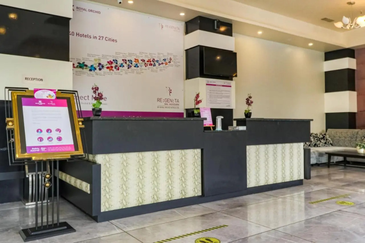 Regenta Inn, Vadodara