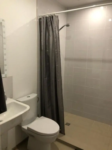 Standard Twin room with view