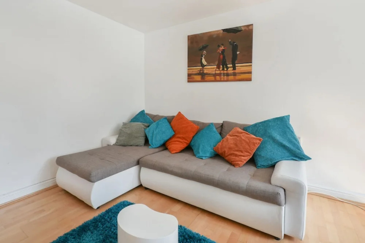 Kosterlitz Lodge 2-Bedroom Flat