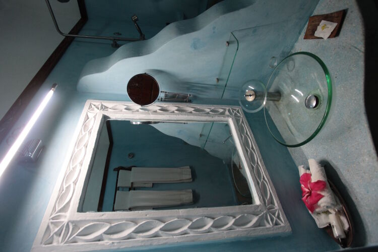 Zanzibar House Over view