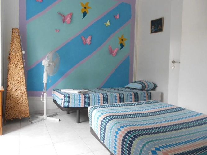 Crescent Rooms
