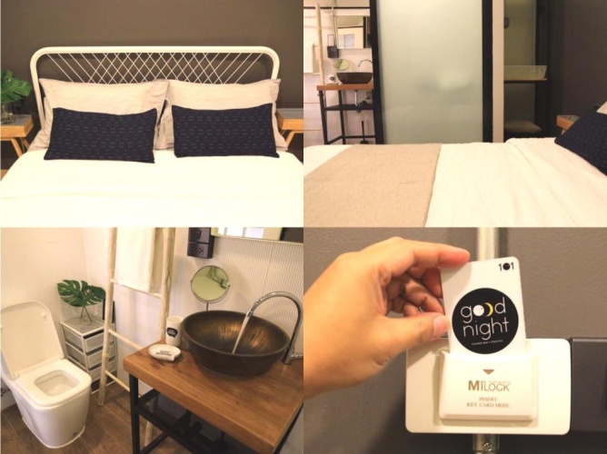 Standard Double room