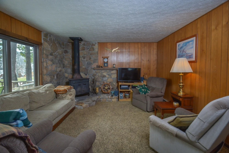 Rock Lodge 3 Bedroom House