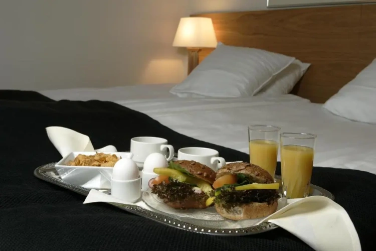 Standard Double room with balcony