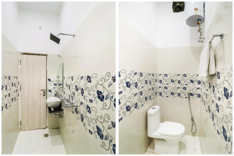 OYO 65521 Hotel Prashansha Palace