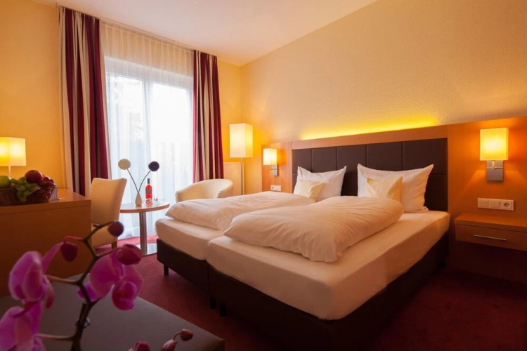 Moin! Hotel Cuxhaven