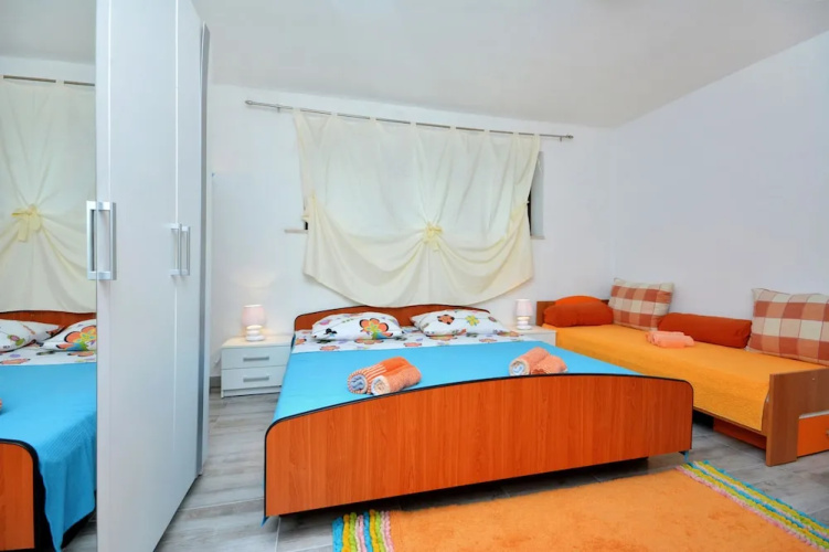 Bacvice Beach Apartment