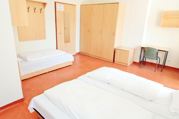 2 Bedrooms Standard Double room