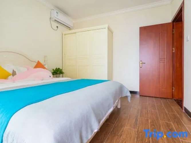 2 Bedrooms Deluxe Family Suite with sea view